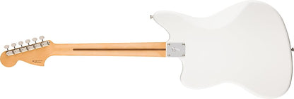 NEW! 2024 Fender Player II Jaguar with Rosewood Fretboard - Polar White - Authorized Dealer - In-Stock!