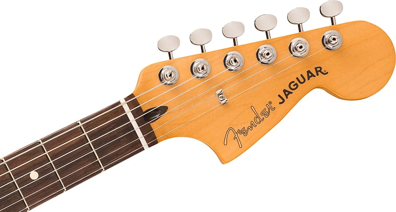 NEW! 2024 Fender Player II Jaguar with Rosewood Fretboard - 3-Color Sunburst - Authorized Dealer - In-Stock!