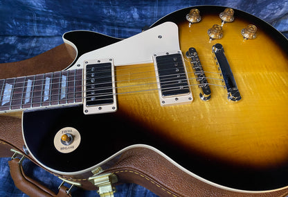 NEW! 2024 Gibson Les Paul 50's Standard - Tobacco Sunburst - Authorized Dealer - 9.3 lbs - G03218