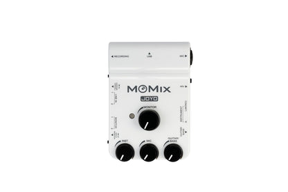 Joyo Momix Portable Mixer/Interface - Authorized Dealer