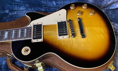 NEW! 2024 Gibson Les Paul 50's Standard - Tobacco Sunburst - Authorized Dealer - 9.3 lbs - G03218