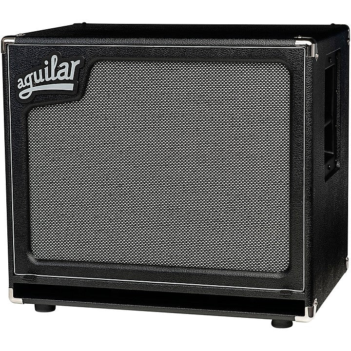 Aguilar SL 115 Super Lightweight 400-Watt 1x15" Bass Speaker Cabinet (8ohm) - Black - Authorized Dealer