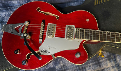 NEW OLD STOCK! 2004 Gretsch G6119 Chet Atkins Tennessee Rose - Bigsby - Authorized Dealer - 7.6lbs - Serial # JT04127207